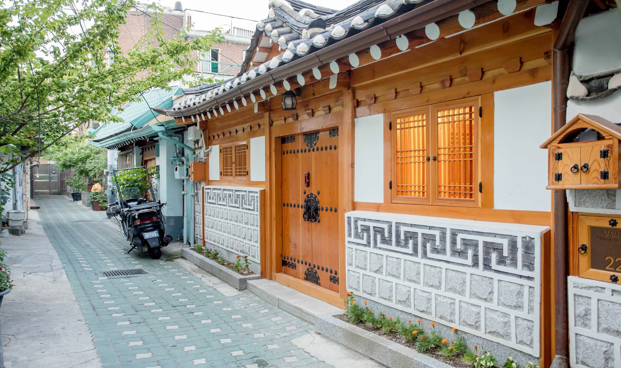 Hostel Vanilla 3 Suite Dongdaemun Σεούλ Εξωτερικό φωτογραφία